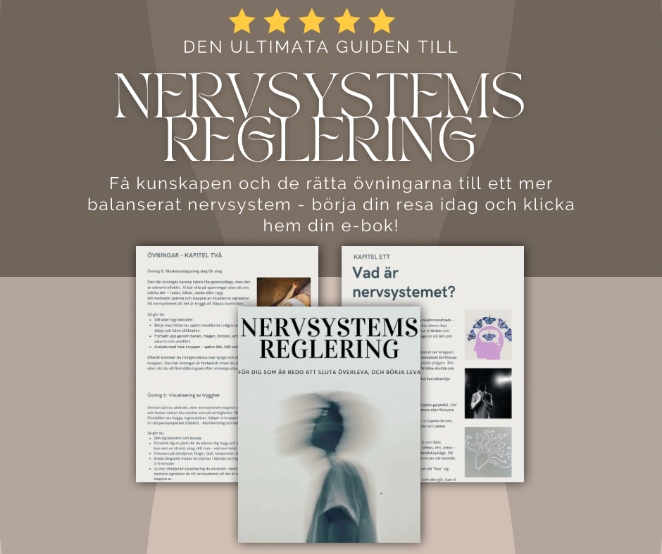 Nervsystemsreglering