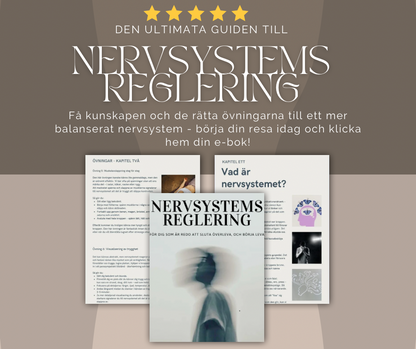 Nervsystemsreglering