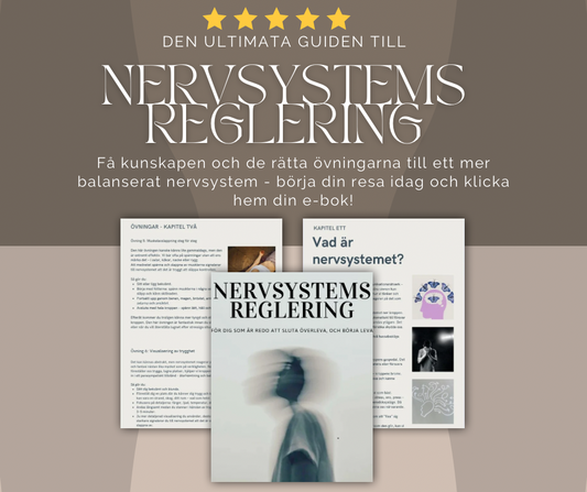 Nervsystemsreglering