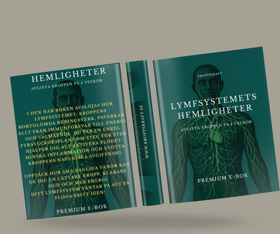 Lymfsystemets Hemligheter